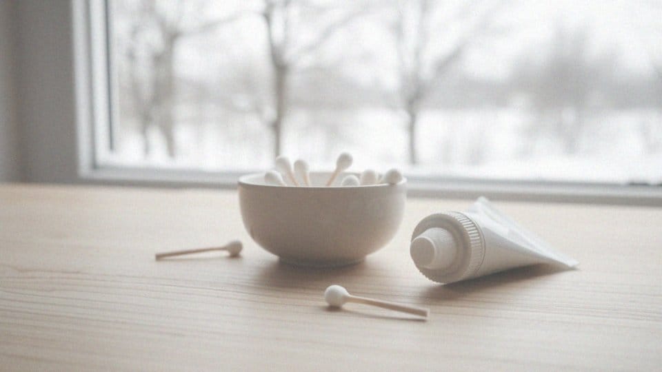 Jakie są objawy suchego nosa?
