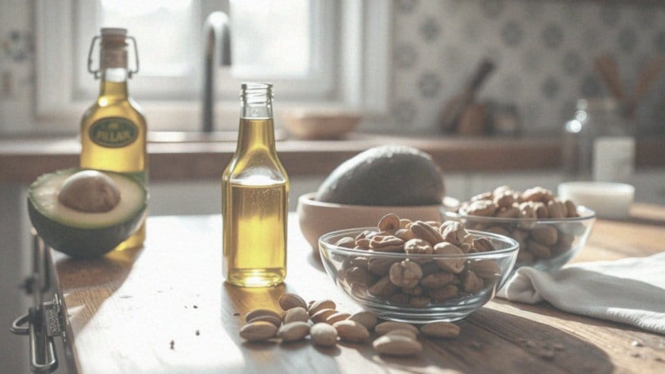 Jakie zdrowe tłuszcze można wprowadzić do diety niskowęglowodanowej?