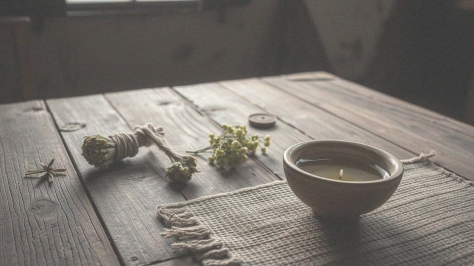 Jakie są magiczne rytuały wykorzystujące dziurawiec?
