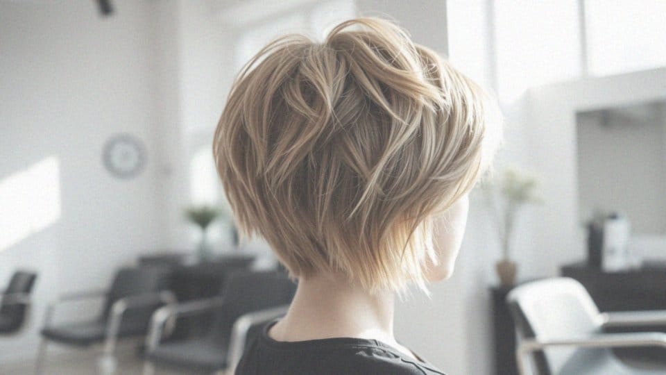 Jak fryzura Pixie Bob wpływa na objętość i dynamikę włosów?