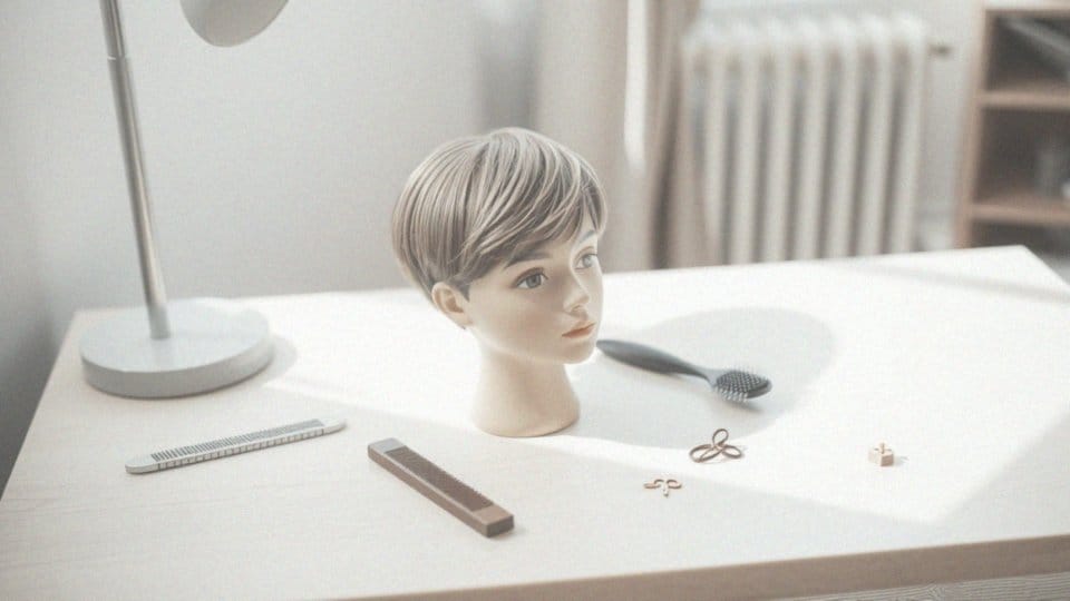 Jak fryzura pixie podkreśla rysy twarzy?