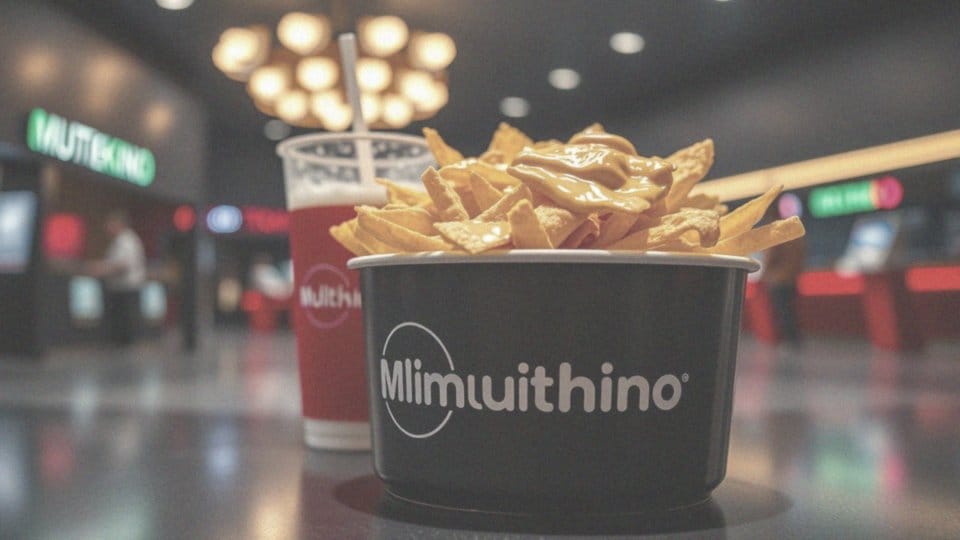 Co zawiera zestaw Duży z nachos w Multikinie?