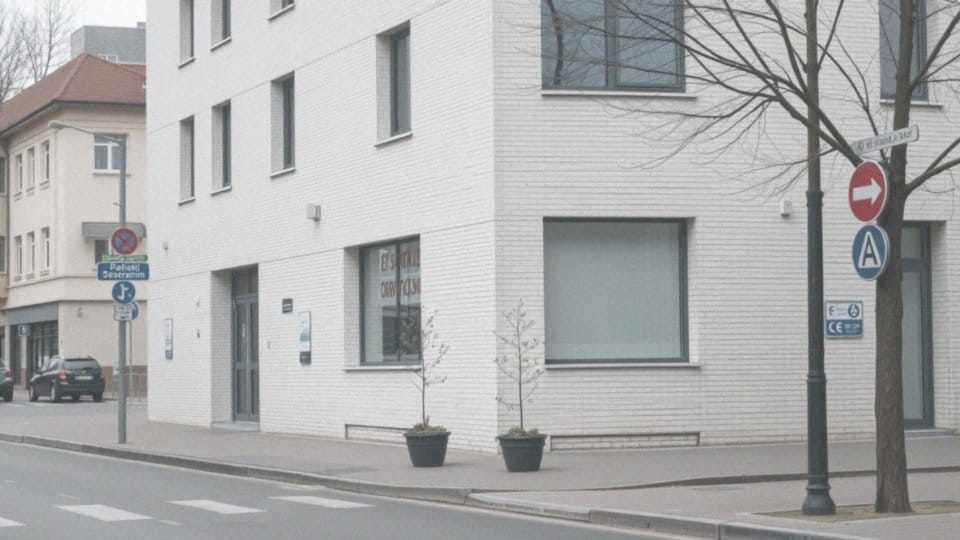 Gdzie znajdują się placówki laryngologiczne w Łodzi?
