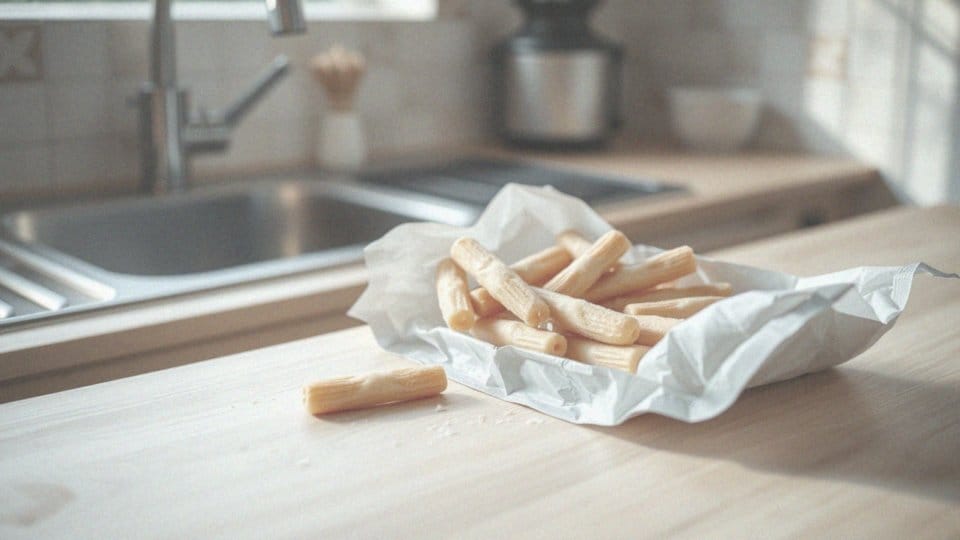Jakie są zagrożenia związane ze spożywaniem paluszków krabowych?