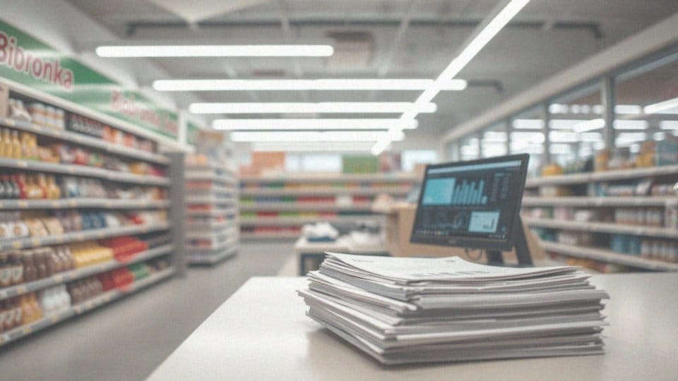 Jakie są podstawowe zarobki kierownika sklepu w Biedronce?