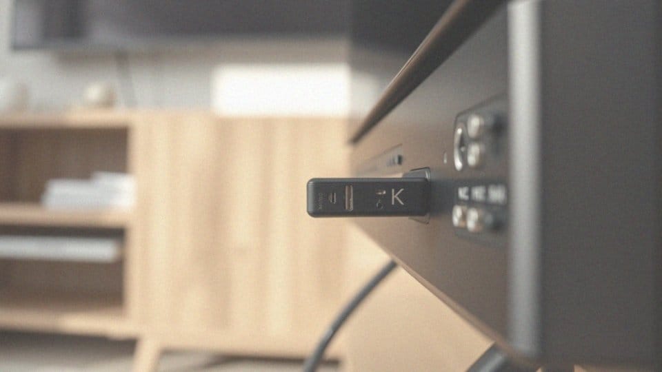 Co zrobić, jeśli telewizor nie ma funkcji Bluetooth?