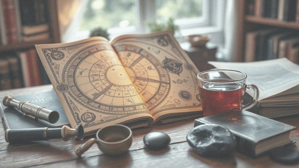 Jak horoskop wskazuje najlepiej dobrane znaki zodiaku?