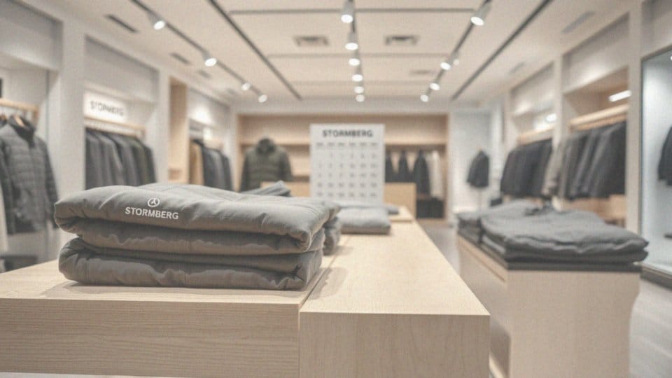 Jakie są rozmiary i dopasowanie produktów Stormberg?