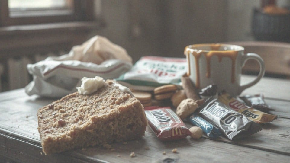 Jakie są złe nawyki żywieniowe a zdrowie wątroby?