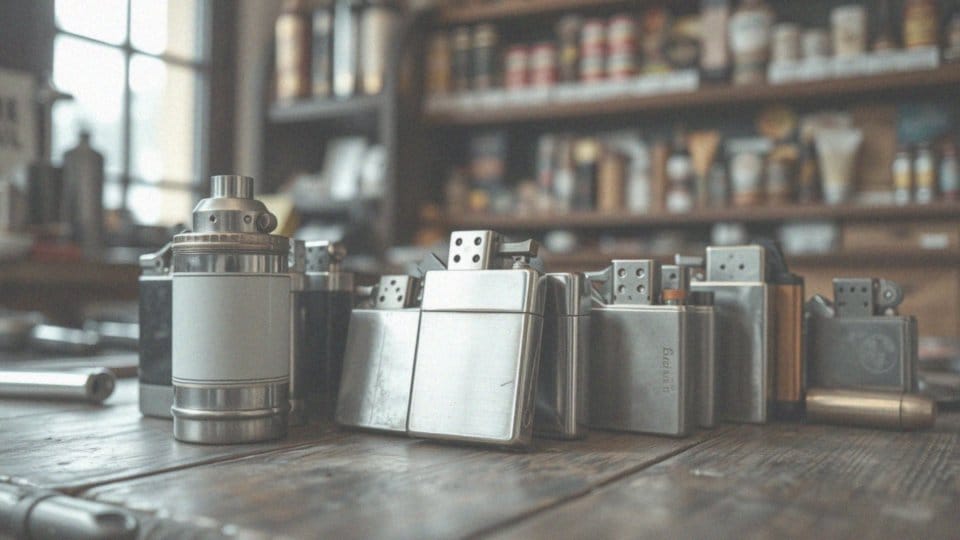 Jak gaz do zapalniczek wpływa na długowieczność zapalniczki?