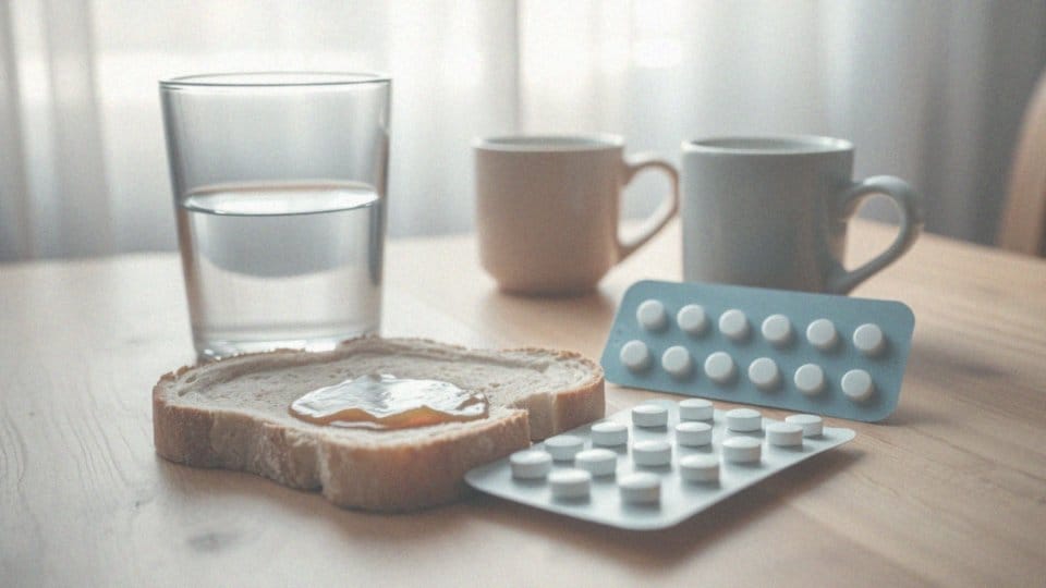 Jakie są zalecenia dotyczące dawkowania Paroxinor?