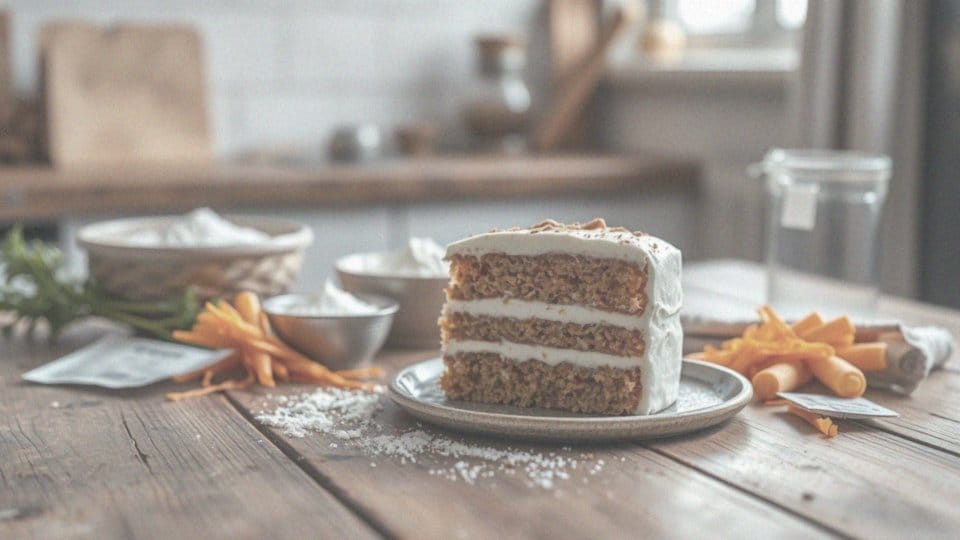 Co powinienem wiedzieć o indeksie glikemicznym ciasta marchewkowego?