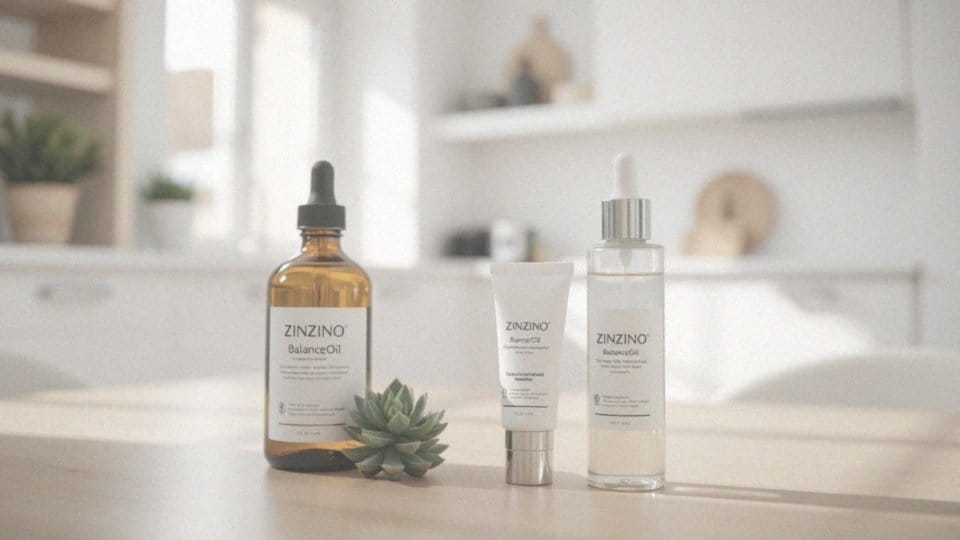 Jakie są efekty stosowania produktów Zinzino?