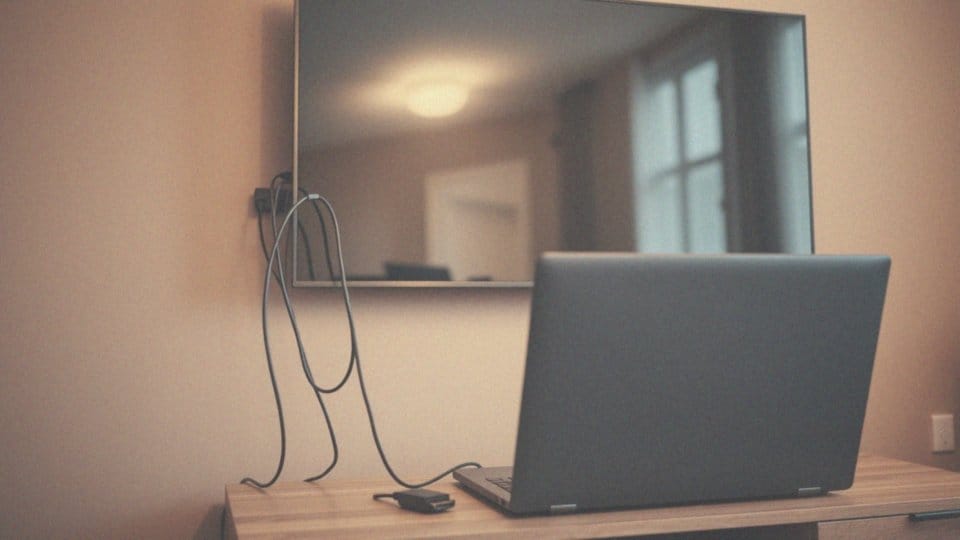 Jakie mogą być przyczyny problemów z połączeniem HDMI?