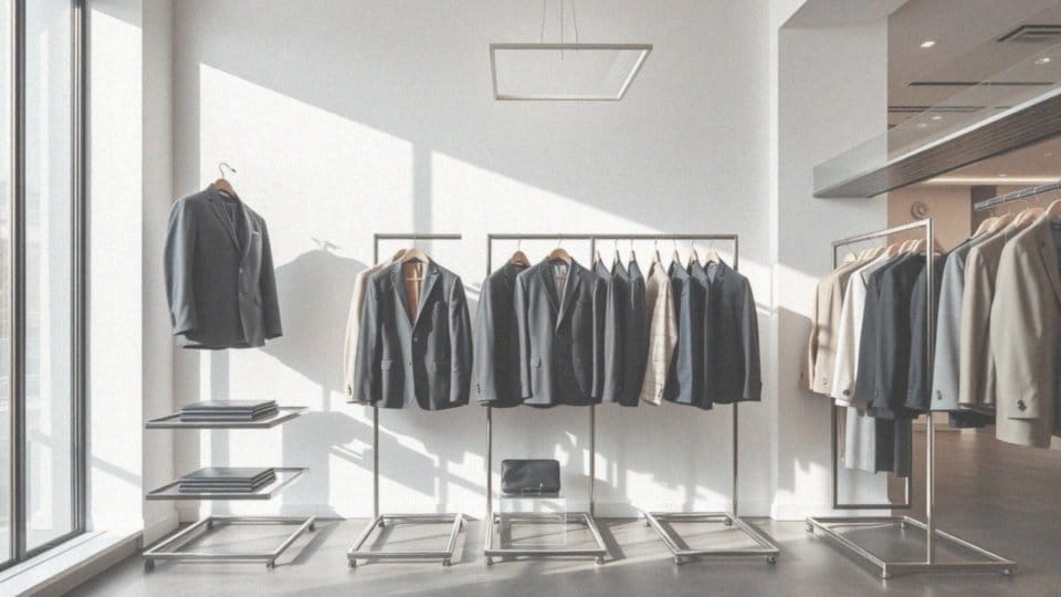 Jakie nowoczesne kroje proponuje Ted Baker?
