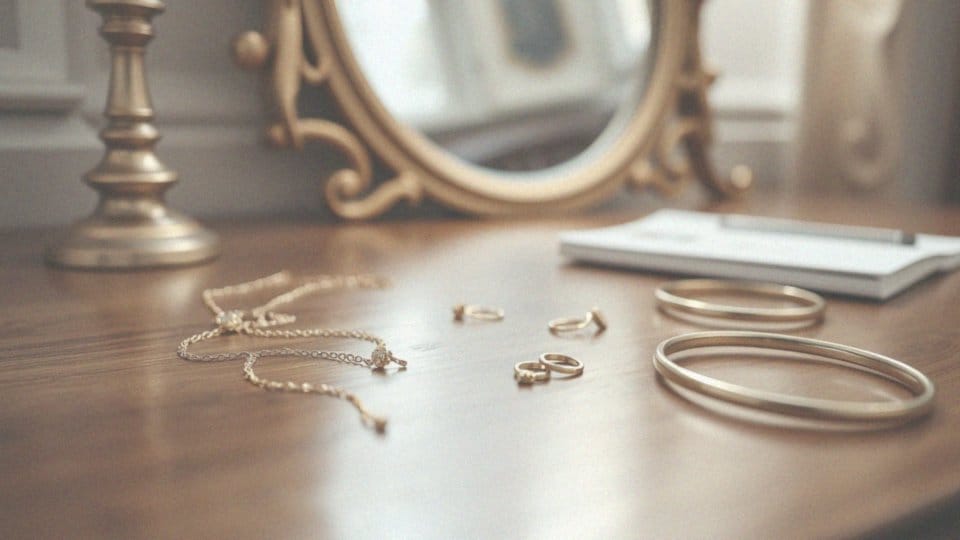 Jakie rodzaje biżuterii są modne w Paryżu?