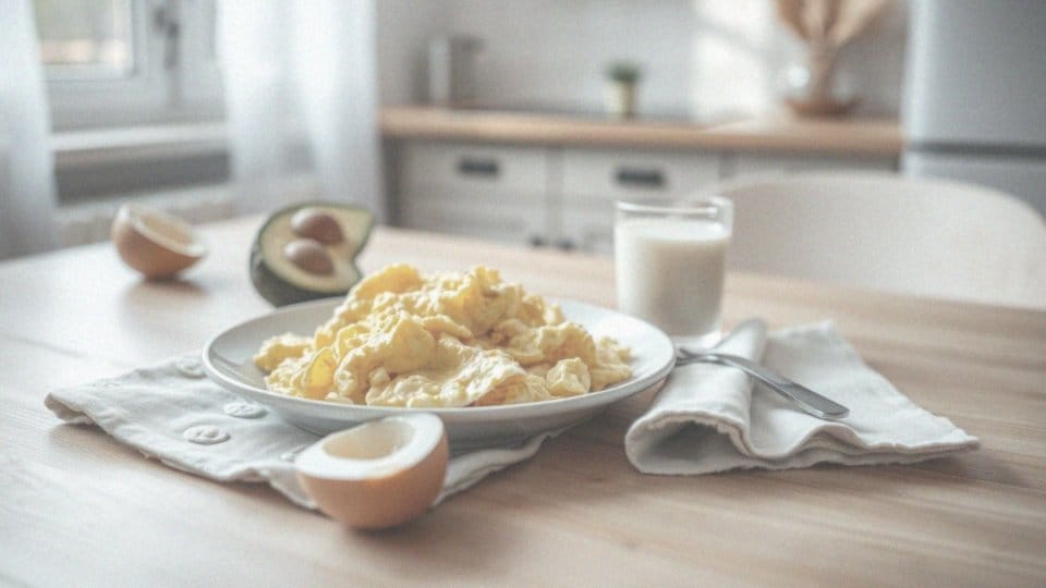 Jak wygląda jadłospis na diecie bez węglowodanów?