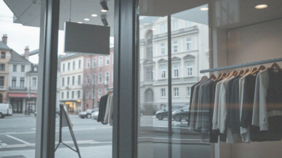 Jak wynagrodzenie kierownika sklepu odzieżowego zmienia się w zależności od lokalizacji?