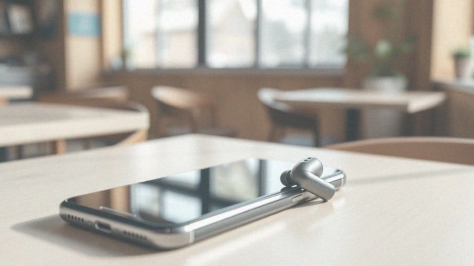 Jakie wymagania mają słuchawki do telefonu?