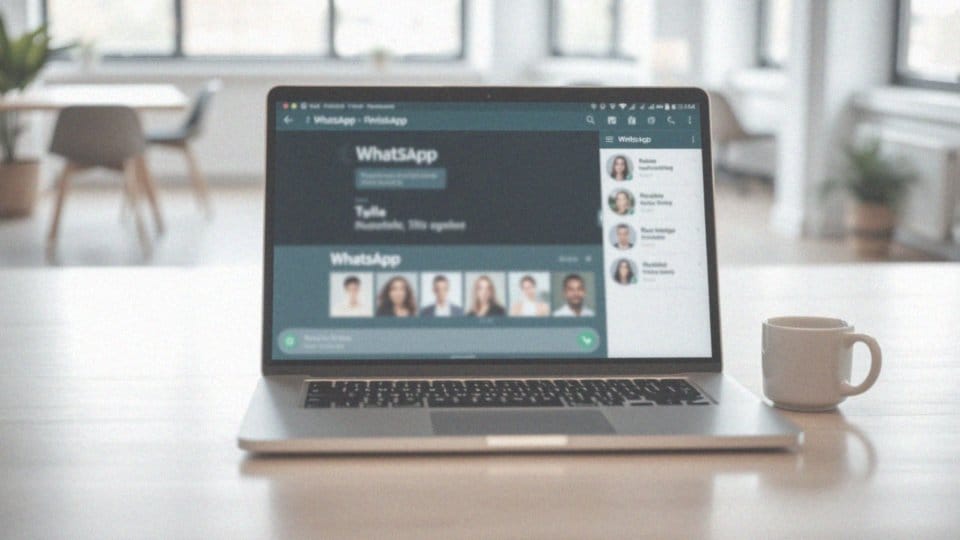Jak zmienia się podejście do identyfikacji rozmówców w WhatsApp?