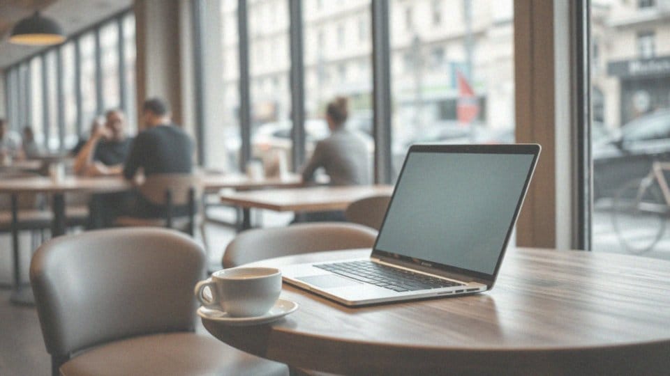 Jak korzystać z publicznych hotspotów bezpiecznie?