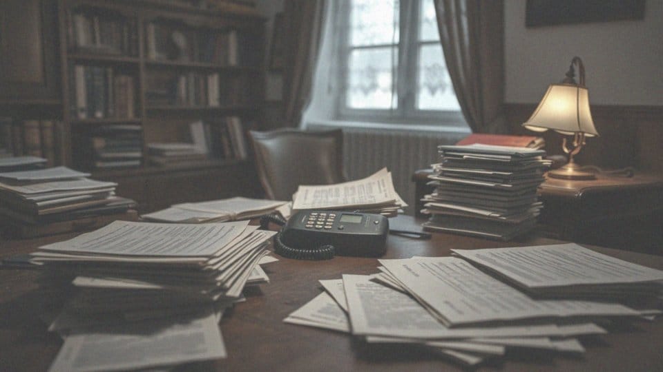 Jakie długi mogą wystąpić w spadku po mężu?