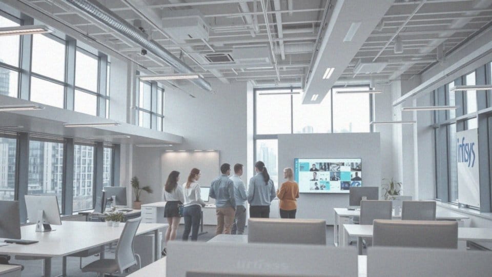 Jakie są programy rozwoju talentów w Infosys?