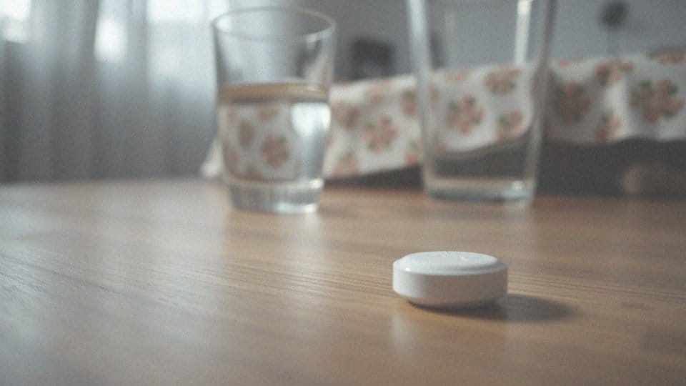 Anafranil jak szybko działa? Czas reakcji i efekty leczenia