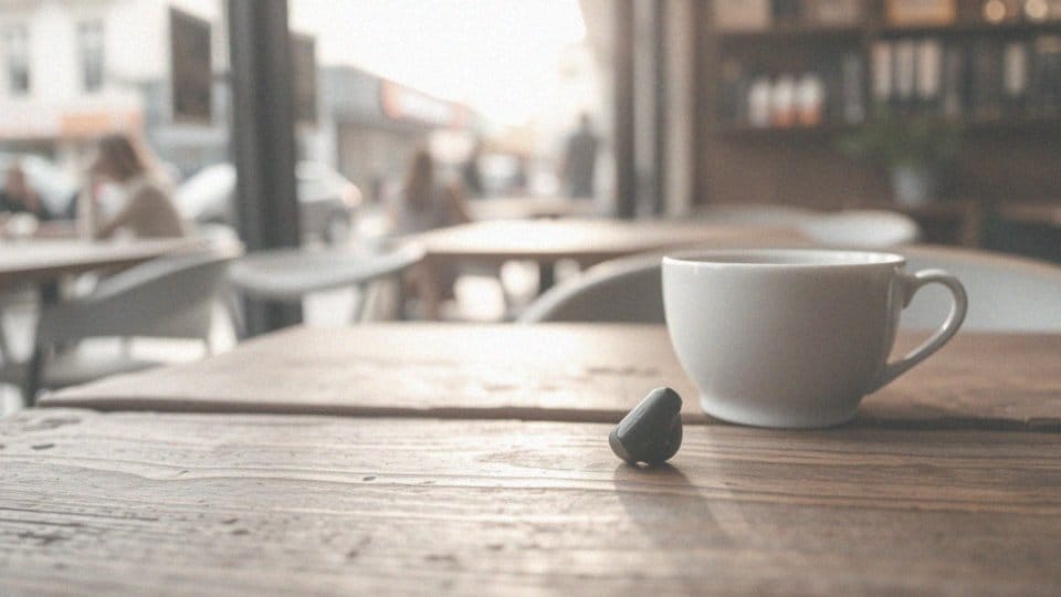 ANC słuchawki douszne – zalety, rodzaje i technologia działania