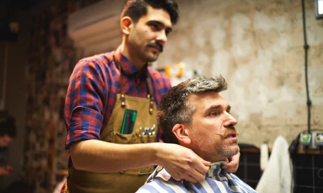 Barber Międzylesie
