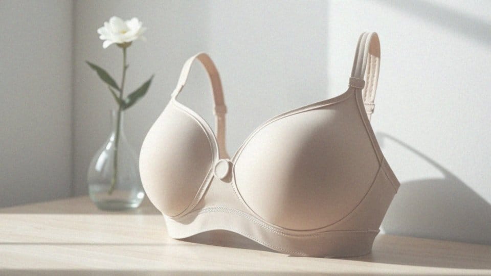 Biustonosz pooperacyjny Triumph – wsparcie i komfort po operacjach