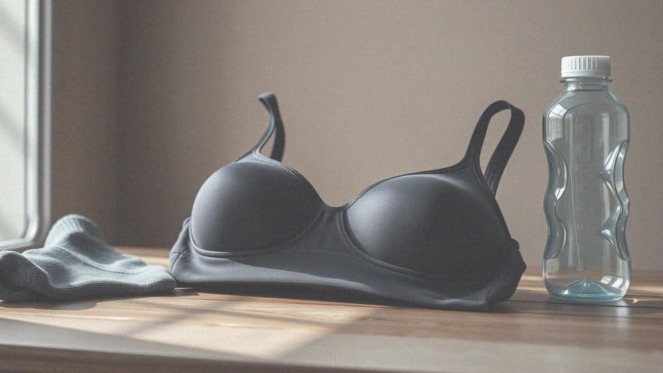 Biustonosz sportowy mocno podtrzymujący – klucz do komfortu i zdrowia