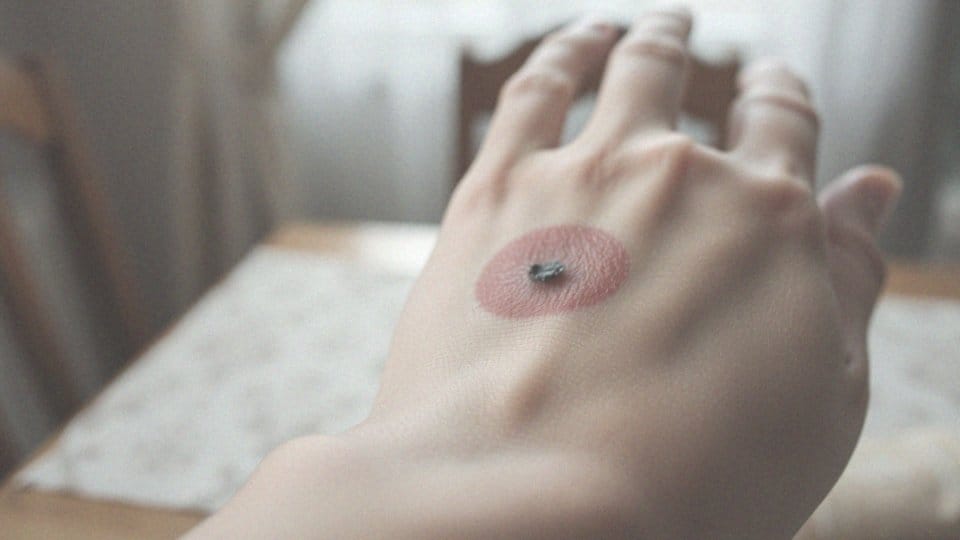 Ból po wymrażaniu kurzajki – co warto wiedzieć?