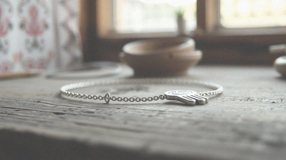 Bransoletka ręka Fatimy – symbolika, rodzaje i korzyści noszenia