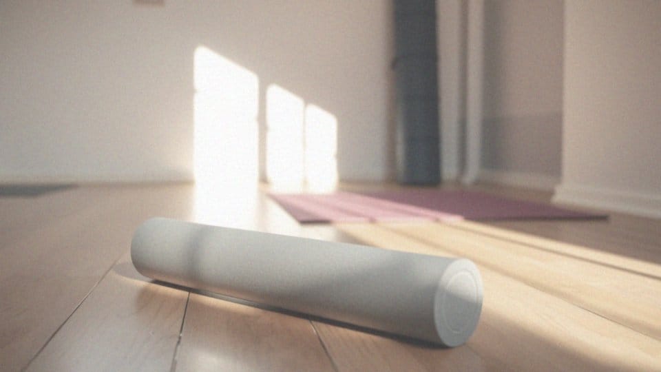 Co daje rolowanie mięśni? Poznaj korzyści z tej techniki