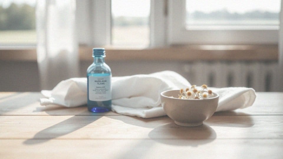 Co na zatarte oko? Skuteczne metody i domowe sposoby