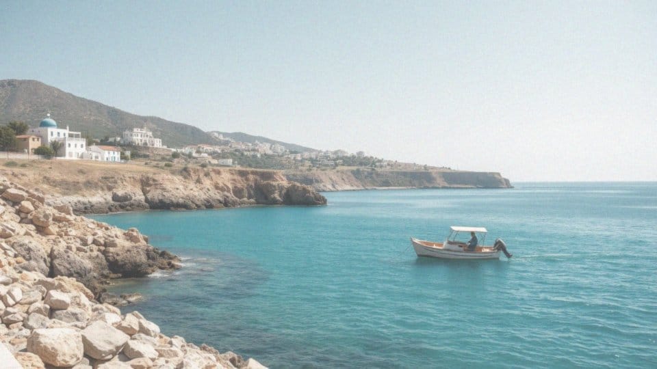 Cypr południowy czy północny? Wybierz idealne miejsce na wakacje!