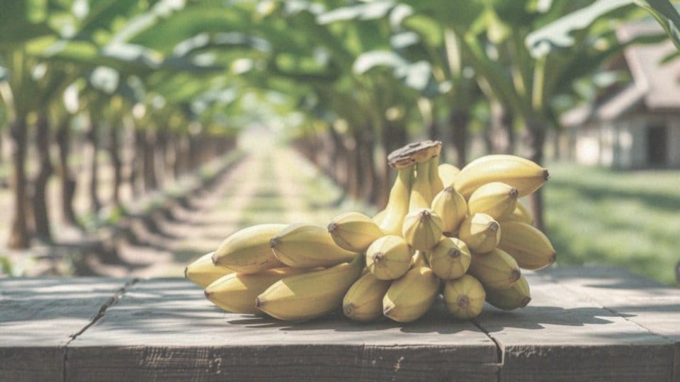 Czy banany są zdrowe na jelita? Odkryj ich korzystne właściwości