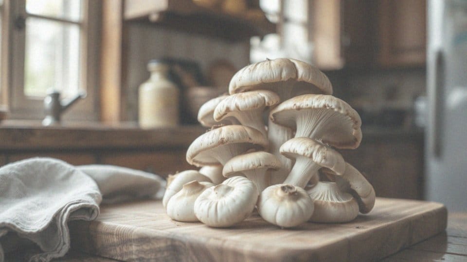 Czy boczniaki się myje? Poradnik dotyczący czyszczenia grzybów