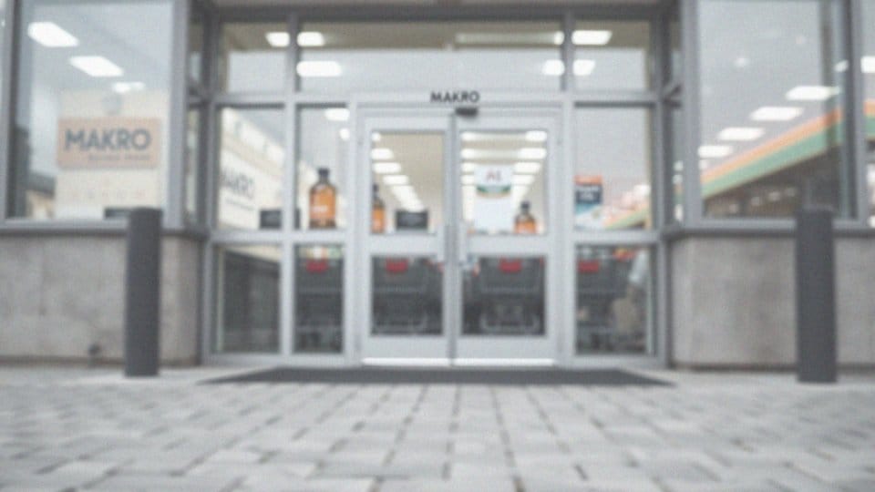 Czy do Makro potrzebna jest karta? Kluczowe informacje