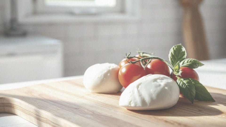 Czy można jeść mozzarellę w ciąży? Bezpieczne wskazówki i porady