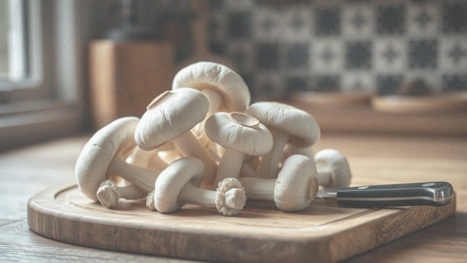 Czy można jeść surowe pieczarki? Bezpieczeństwo i korzyści zdrowotne