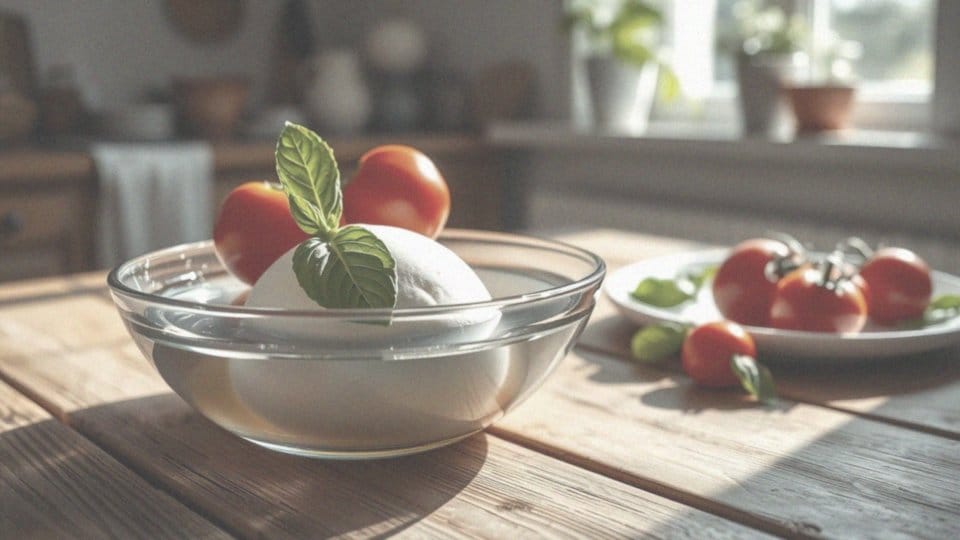 Czy mozzarella jest zdrowa? Właściwości i korzyści zdrowotne