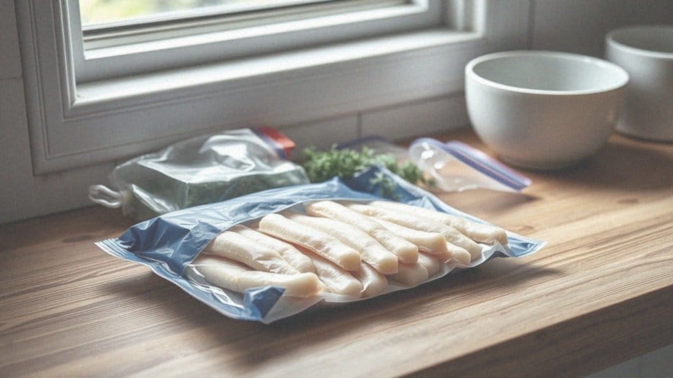 Czy mrożone paluszki krabowe trzeba gotować? Poradnik