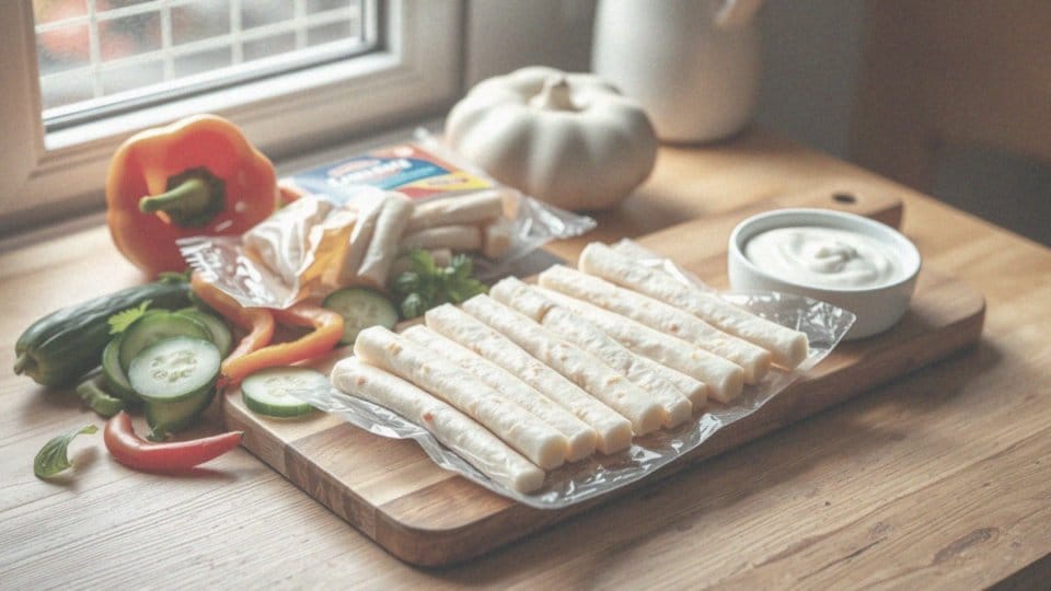 Czy paluszki krabowe są zdrowe? Wartości odżywcze i skład