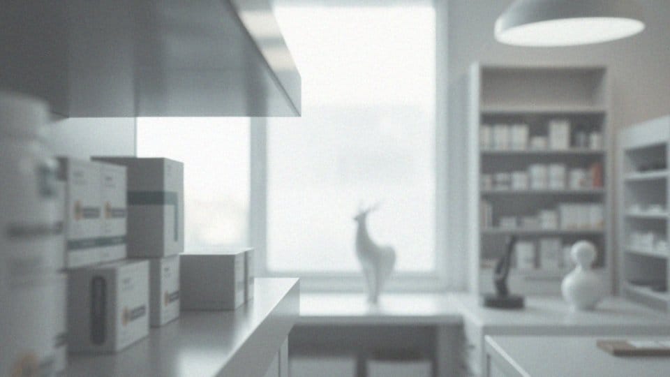 Czy Paxtin to psychotrop? Poznaj działanie leku i jego zastosowania