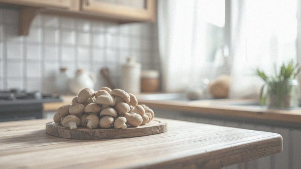 Czy pieczarki są zdrowe? Odkryj ich właściwości i korzyści zdrowotne