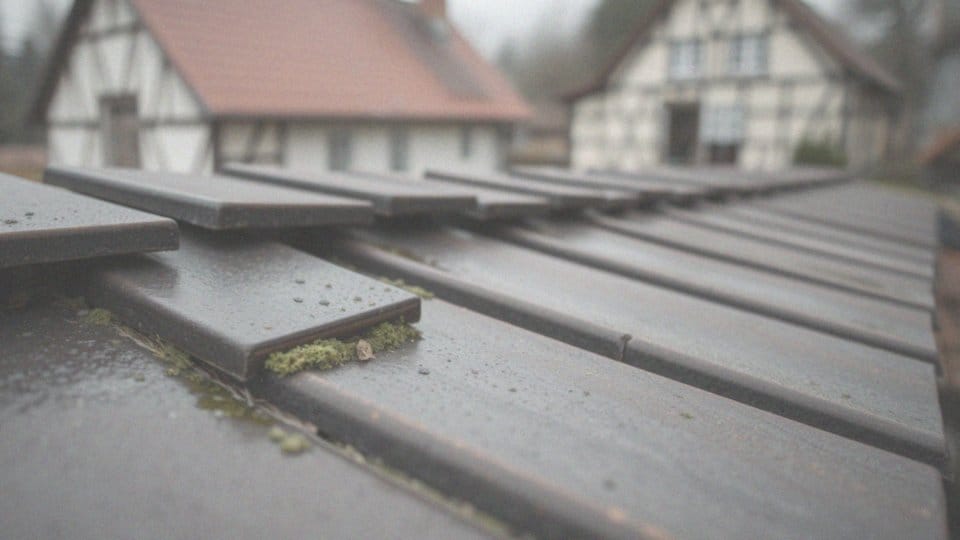 Czym uszczelnić dach? Najlepsze metody i materiały do uszczelnienia