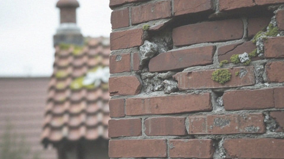 Czym uszczelnić pęknięty komin? Skuteczne metody i porady