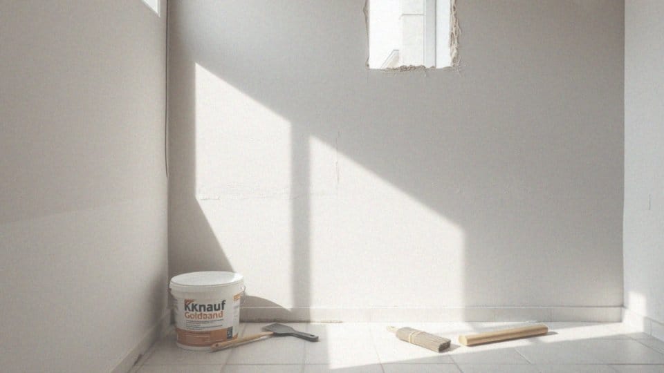 Czym wyrównać ściany pod płytki? Praktyczny poradnik
